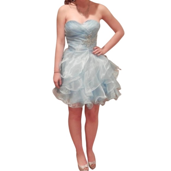 Alyce Paris Dresses & Skirts - Semi-Formal Strapless Dress
